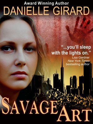 cover image of Savage Art